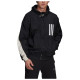 Adidas Ανδρικό αντιανεμικό μπουφάν X-City packable windbreaker